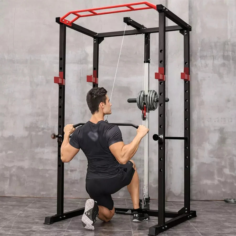 Multi-Cage Power Rack