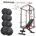 Multi-Cage Power Rack