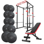 Multi-Cage Power Rack