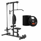Cable Machine Power Cage – Multi-Function | HomeGymDeals UK