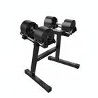 Adjustable Dumbbells Set – 20kg / 24kg