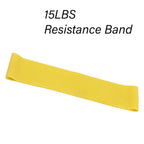 Resistance Band Light Set