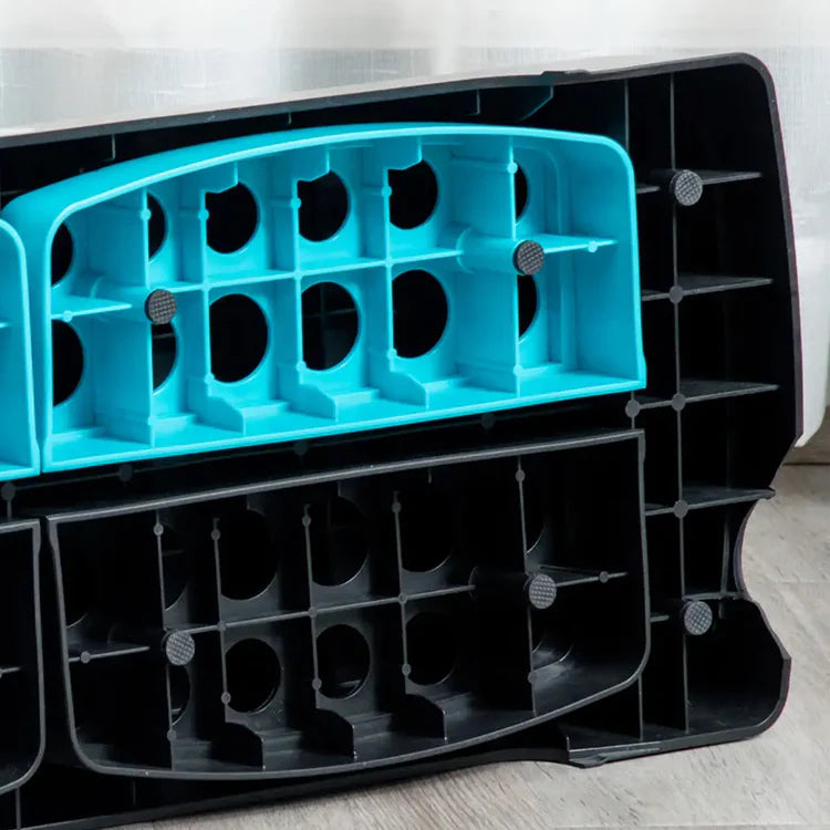 Aerobic Step Platform – Adjustable Height Stepper for Home Workouts