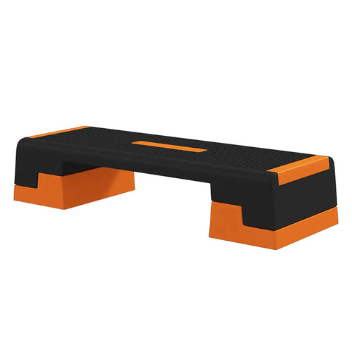 Aerobic Step Platform – Adjustable Height Stepper for Home Workouts