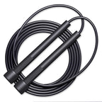 Skipping Rope Foam Handle Adjustable Speed Jump Rope for Cardio & Fitness