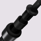 Skipping Rope Foam Handle Adjustable Speed Jump Rope for Cardio & Fitness