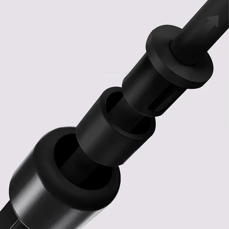 Skipping Rope Foam Handle Adjustable Speed Jump Rope for Cardio & Fitness