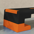 Aerobic Step Platform – Adjustable Height Stepper for Home Workouts