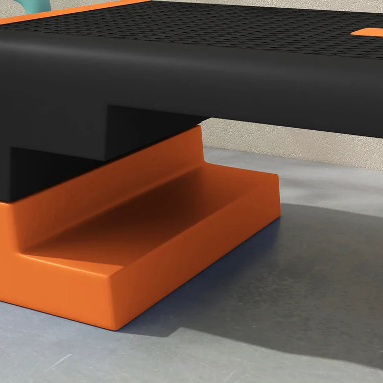 Aerobic Step Platform – Adjustable Height Stepper for Home Workouts