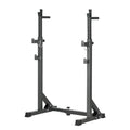 Half Squat Rack Stand – Home Gym Barbell Rack for Strength Training