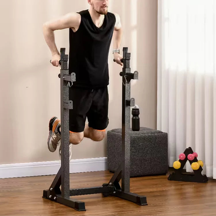 Half Squat Rack