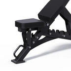 Tri Leg Commercial Gym Weight Bench