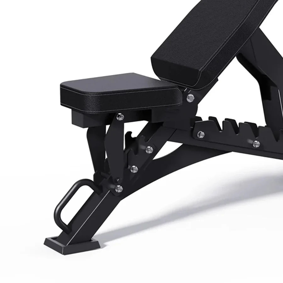 Tri Leg Commercial Gym Weight Bench