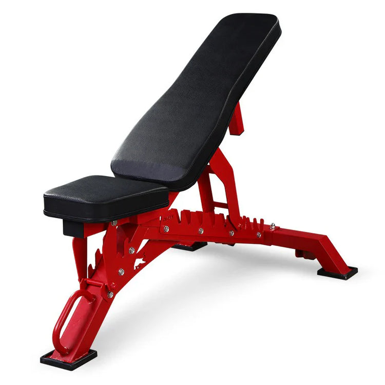 Tri Leg Commercial Gym Weight Bench