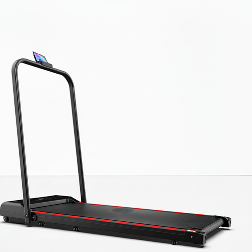 2-in-1 Walking Pad Treadmill
