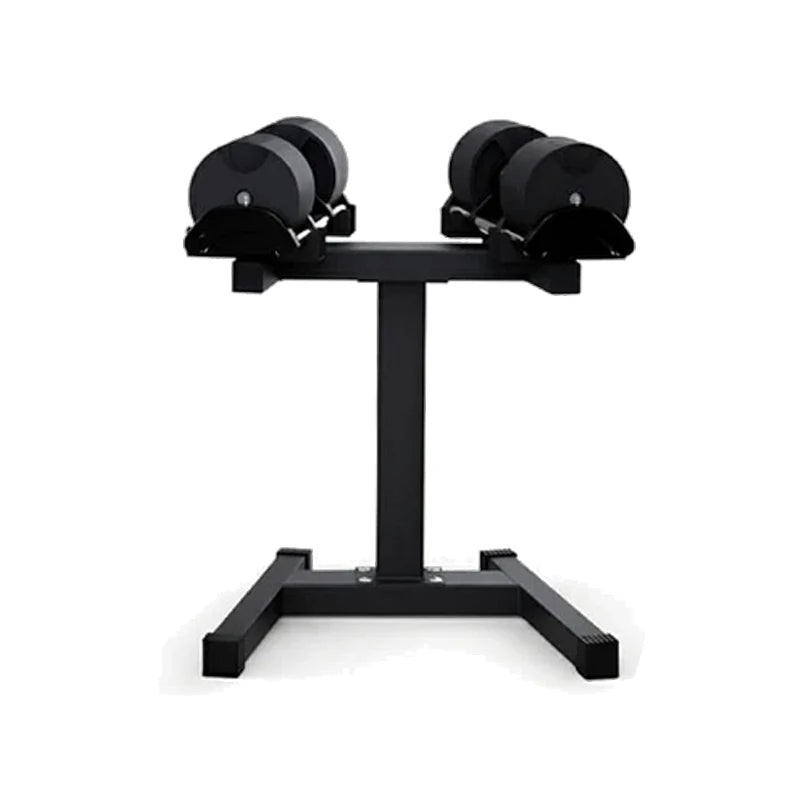 Adjustable Dumbbells 32kg & 40kg – Quick Dial Round Weights for Home Gym