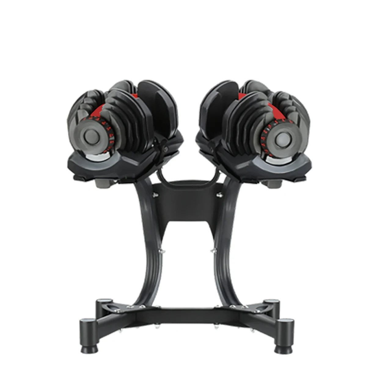 40 kg Adjustable Dumbbell – Quick Select Weight System for Home Gym Strength Training