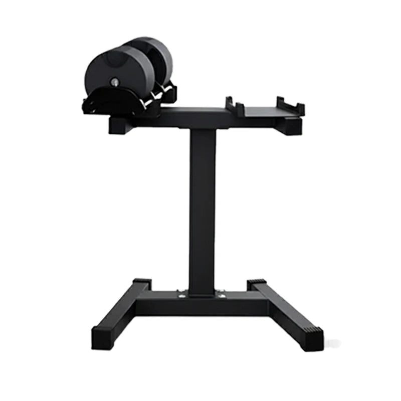 Adjustable Dumbbells 40kg & 50kg – Quick Dial Round Weights for Home Gym