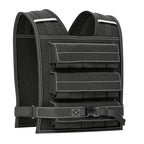 30kg Adjustable Weight Vest – Strength & Endurance Training
