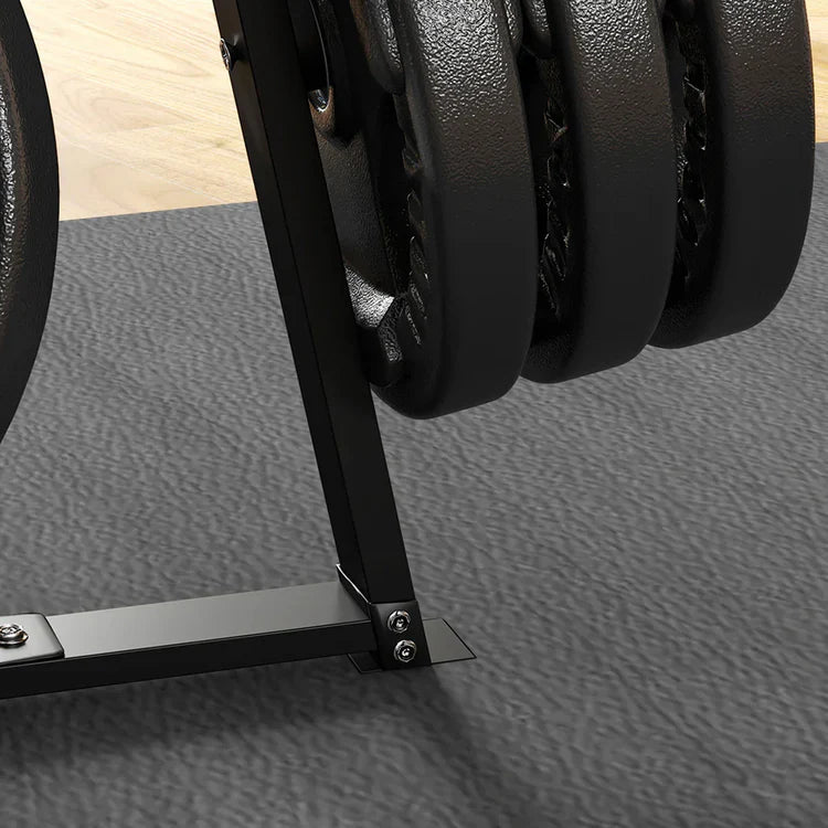 Weight Plate Storage Rack